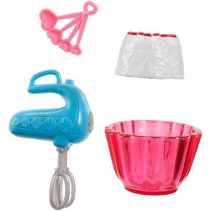 Barbie Set Accesoii ast Mattel