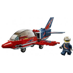 Airshow Jet LEGO