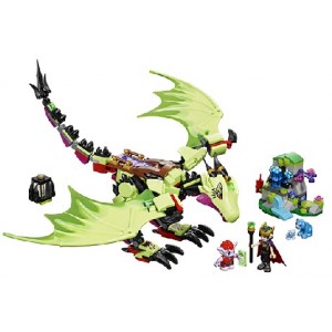 The Goblin King's Evil Dragon LEGO