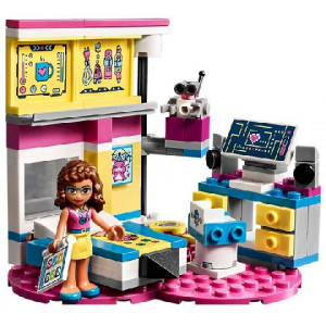 Olivia's Deluxe Bedroom LEGO