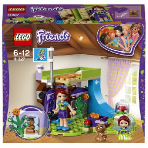 Mia's Bedroom LEGO
