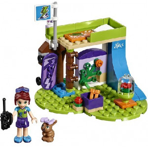 Mia's Bedroom LEGO