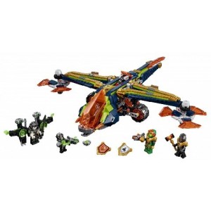Aaron's X-bow LEGO