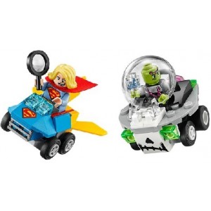 Mighty Micros: Supergirl vs. Brainiac LEGO