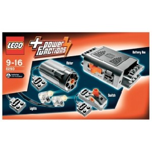 Power Functions Motor Set LEGO