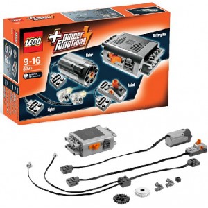 Power Functions Motor Set LEGO