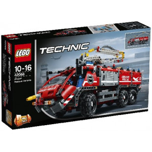 Airport Rescue Vehicle LEGO