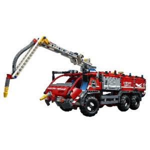 Airport Rescue Vehicle LEGO
