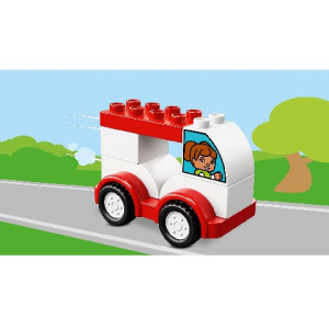 My First Race Car LEGO