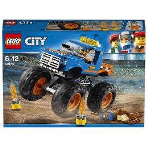 Monster Truck LEGO