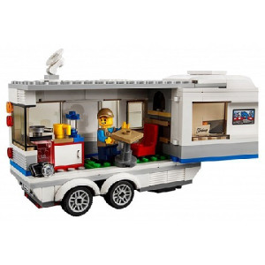Pickup & Caravan LEGO