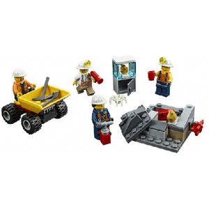 Mining Team LEGO