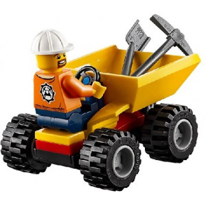 Mining Team LEGO