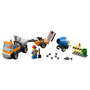 Road Repair Truck LEGO