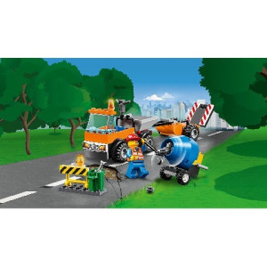 Road Repair Truck LEGO