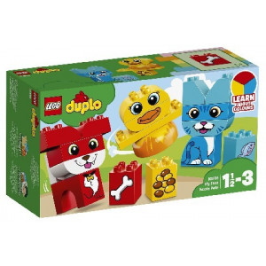 My First Puzzle Pets LEGO