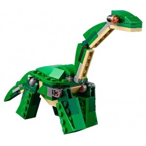 Mighty Dinosaurs LEGO