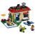 Modular Poolside Holiday LEGO