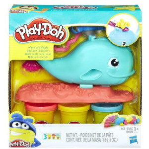 PD WAVY THE WHALE HASBRO