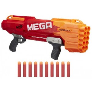 NER MEGA TWINSHOCK HASBRO