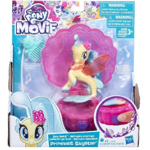 MLP THE MOVIE SEA SONG SEAPONY HASBRO