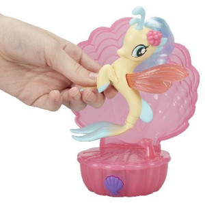 MLP THE MOVIE SEA SONG SEAPONY HASBRO