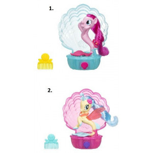 MLP THE MOVIE SEA SONG SEAPONY HASBRO