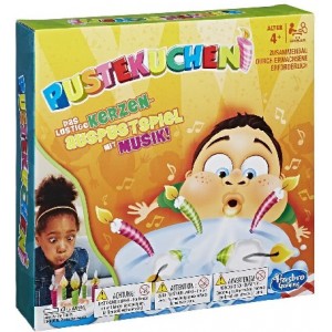 BIRTHDAY BLOWOUT HASBRO