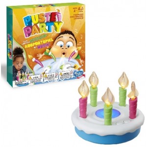 BIRTHDAY BLOWOUT HASBRO