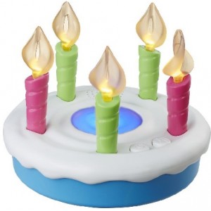 BIRTHDAY BLOWOUT HASBRO