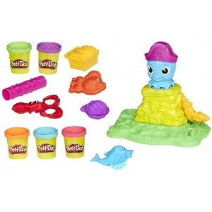 PD CRANKY THE OCTOPUS HASBRO