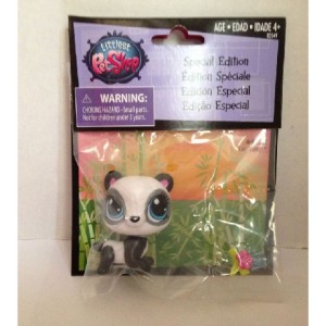 LPS COLLECT AND GET PET PANDA