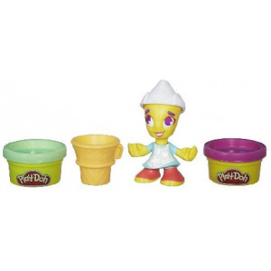 PD PLAYDOH TOWN FIGURE AST