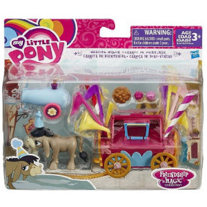 MLP FIM COLLECTABLE STORY PACK 03