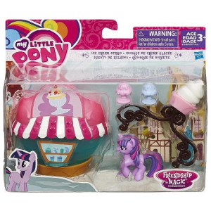 MLP FIM COLLECTABLE STORY PACK 03