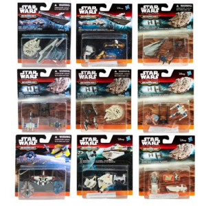 SW E7 MM VEH 3 PACK AST W1 15