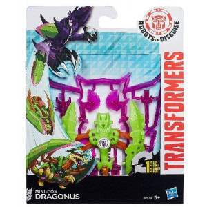 TRA RID MINICON AST W2 15