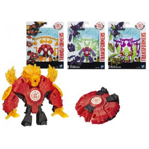 TRA RID MINICON AST W2 15