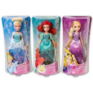 DPR CLASSIC FASHION DOLL AST W1 16