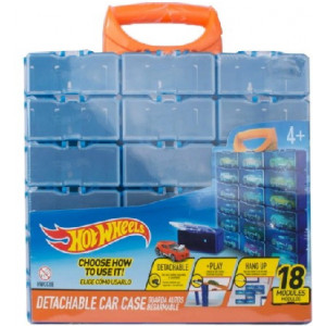 Container HW p/t 18 masini Mattel