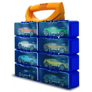 Container HW p/t 8 masini Mattel