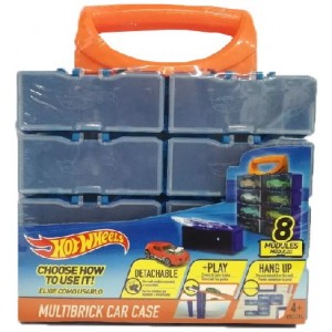 Container HW p/t 8 masini Mattel