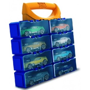 Container HW p/t 8 masini Mattel