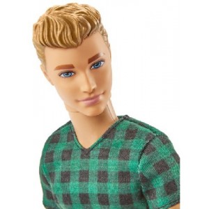 Papusa Ken "Fashion" Barbie Mattel
