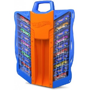 Pista-Container Portativ Hot Wheels Mattel