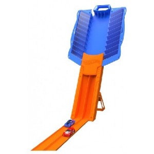 Pista-Container Portativ Hot Wheels Mattel