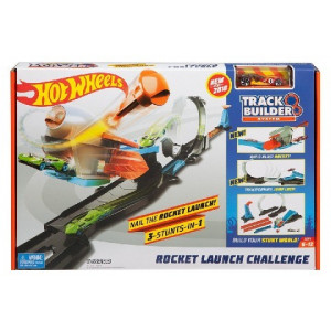 Pista HW Rocket Launch Challenge Mattel
