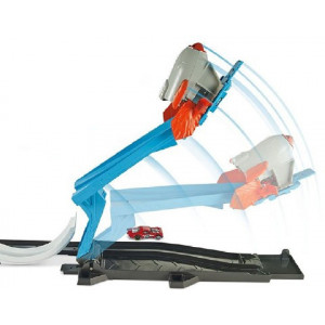 Pista HW Rocket Launch Challenge Mattel