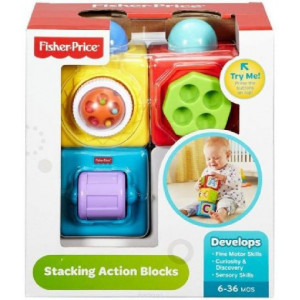 FP Cuburi Inteligente Mattel