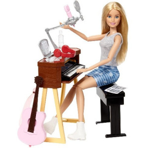 Barbie "Musician Playset" Mattel